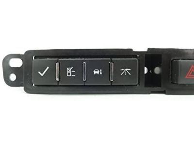 Chevy 10399731 Display Switch