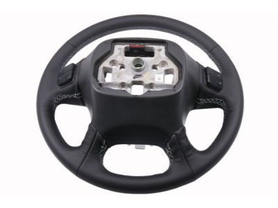 2016 Chevy Silverado 2500 HD Steering Wheel - 84483802