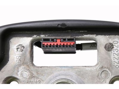 Chevy 84483802 Steering Wheel