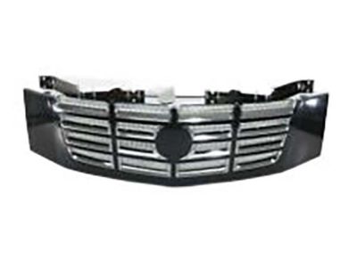 Cadillac 23190297 Upper Grille