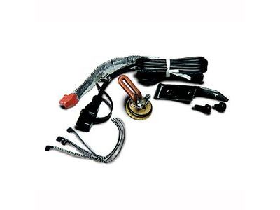 GM 12499852 Engine Block Heater,Note:Package includes heater,strap