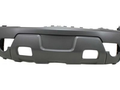 Chevy Avalanche 1500 Bumper - 12335679