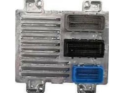 2018 Chevy Silverado 2500 HD Engine Control Module - 12692201