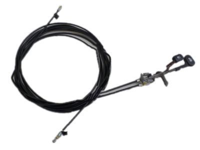 Chevy 96649293 Release Cable