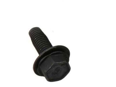 GMC 15695050 BOLT,BRAKE & FUEL PIPE CLIP(M8 X 1.25 X 25)(HEXAGON BOLT W/WASHER)(4.686)