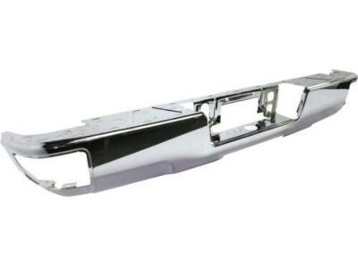 GMC 23108142 Bumper