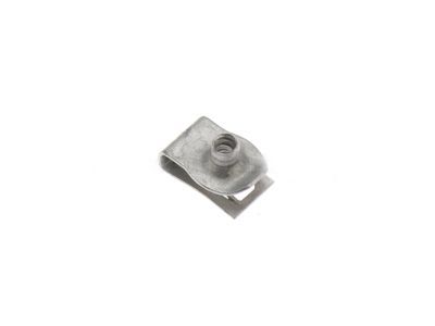 Saturn 11513599 Splash Shield U-Nut