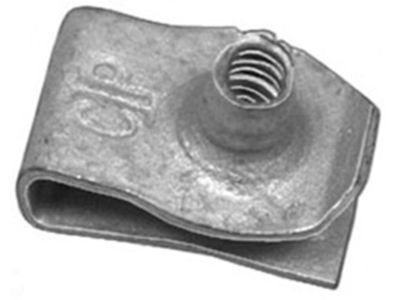 GMC 11513599 Lower Cover U-Nut