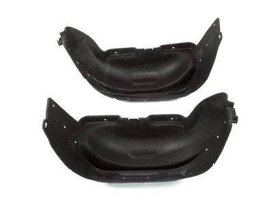 GM 22993027 Rear Wheelhousing Liner Set