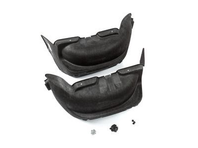 GM 22993027 Rear Wheelhousing Liner Set