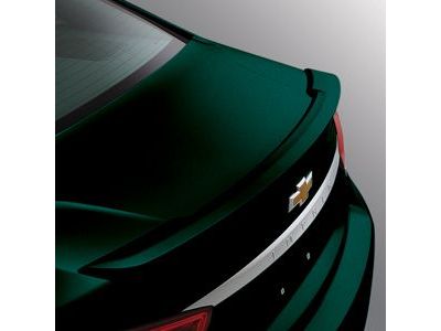 Chevy 23320229 SPOILER PKG,REAR END(INCLUDES 2-4)(GREEN)(INSTALL 0.90)(0.9698 KGS)