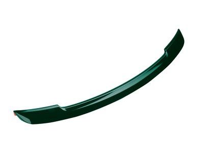 Chevy 23320229 SPOILER PKG,REAR END(INCLUDES 2-4)(GREEN)(INSTALL 0.90)(0.9698 KGS)