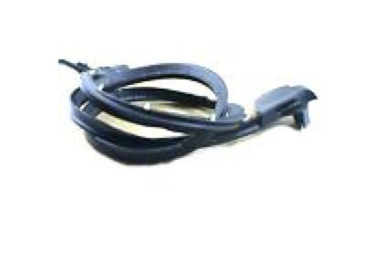 GMC 10366424 Run Weatherstrip