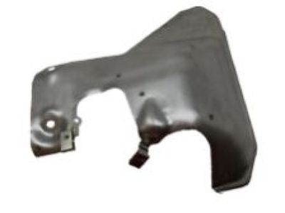 Pontiac 12575493 Heat Shield