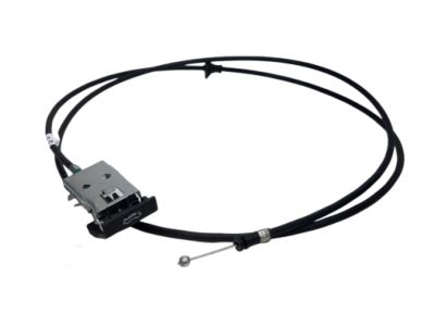 Chevy Impala Limited Hood Cable - 10289335