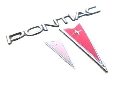 Pontiac 10348686 Emblem