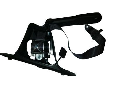 Chevy 19256092 Belt & Retractor