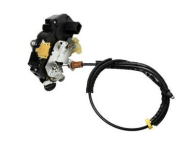 2012 Chevy Silverado 2500 HD Door Lock Actuator - 22862037