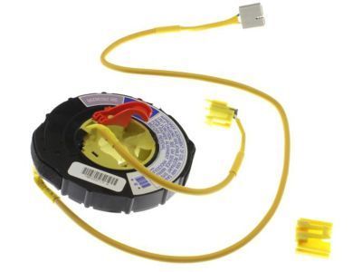 1996 Chevy Camaro Air Bag Clockspring - 26041005