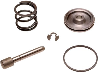 Chevy 24200418 PISTON,MANUAL 2-1 SERVO(INCLUDE 55-60)(W/RING, SEAL, PINION & SPRING)(2.533 INCH PINION)