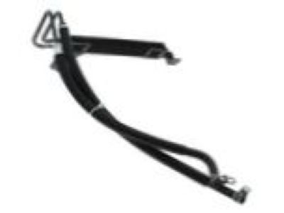 Chevy 15829086 Power Steering Oil Cooler