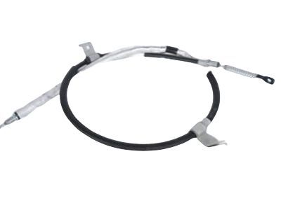 Saturn 25899213 Rear Cable