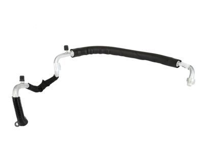 Chevy 19330882 HOSE,A/C ACCUMULATOR(INCLUDES 4-7,10)(W/O SWITCH)