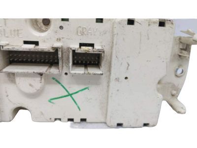 GMC 15845093 Dash Control Unit