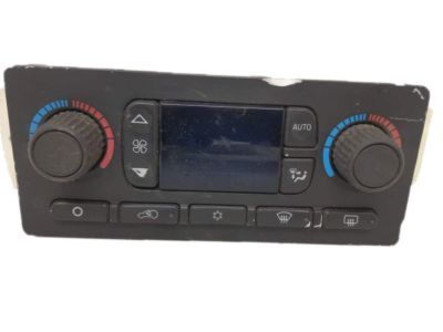 GMC 15845093 Dash Control Unit