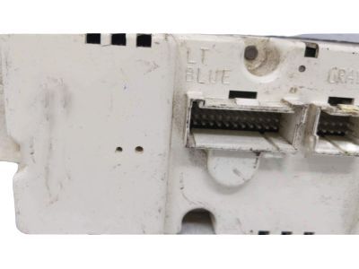 Chevy 15845093 Dash Control Unit