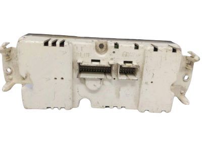 Chevy 15845093 Dash Control Unit