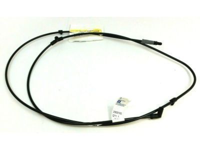 Pontiac 25930183 Washer Hose