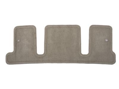 Chevy 20908550 MAT PKG,REAR #2 CARPET(INCLUDES 17)(CASHMERE)(INSTALL 0.10)(1.056 KGS)(16.800)