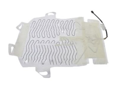 Saturn Seat Heater Pad - 15899910