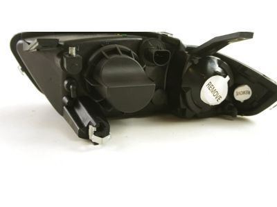 Chevy 22707273 Headlamp Assembly