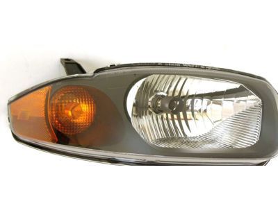 Chevy 22707273 Headlamp Assembly