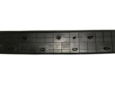 GMC 22763061 Upper Molding