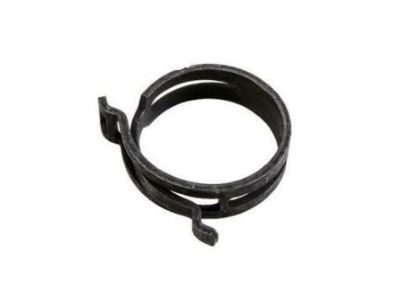 GM 13162312 Clamp,Radiator Inlet Hose Radiator *Black