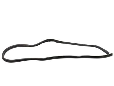 Hummer H2 Weather Strip - 15131021