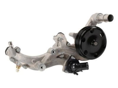 Cadillac 12700555 Water Pump Assembly