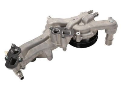 Chevy Camaro Water Pump - 12700555