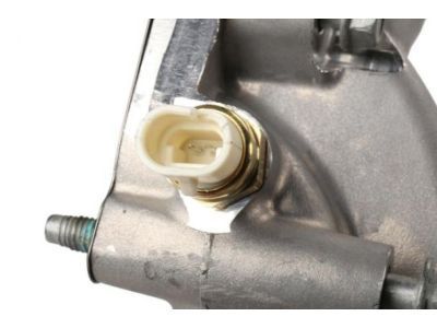 Cadillac 12700555 Water Pump Assembly