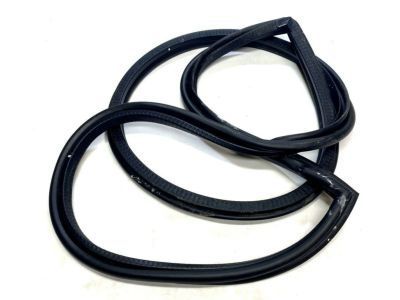 1992 Buick Century Weather Strip - 10281491