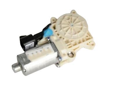 Cadillac 19244843 Window Motor