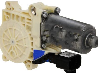 Cadillac 19244843 Window Motor