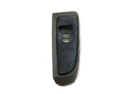 Chevy 25868702 Lock Knob Bezel