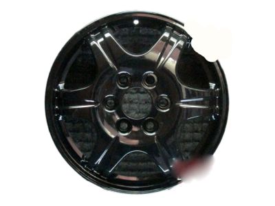 GMC 9598601 TIRE KIT,SPARE(INCLUDES 1,2,4-7)(INCLUDES JACK)(NOT TO BLACK ENAMEL SOLD IN CANADA)