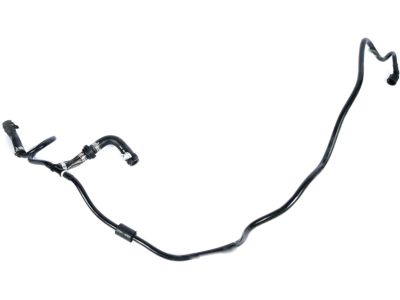 Chevy Caprice Brake Booster Vacuum Hose - 92260460