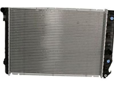 Chevy Corvette Radiator - 52470606