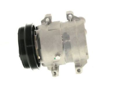 Pontiac 89019077 Compressor